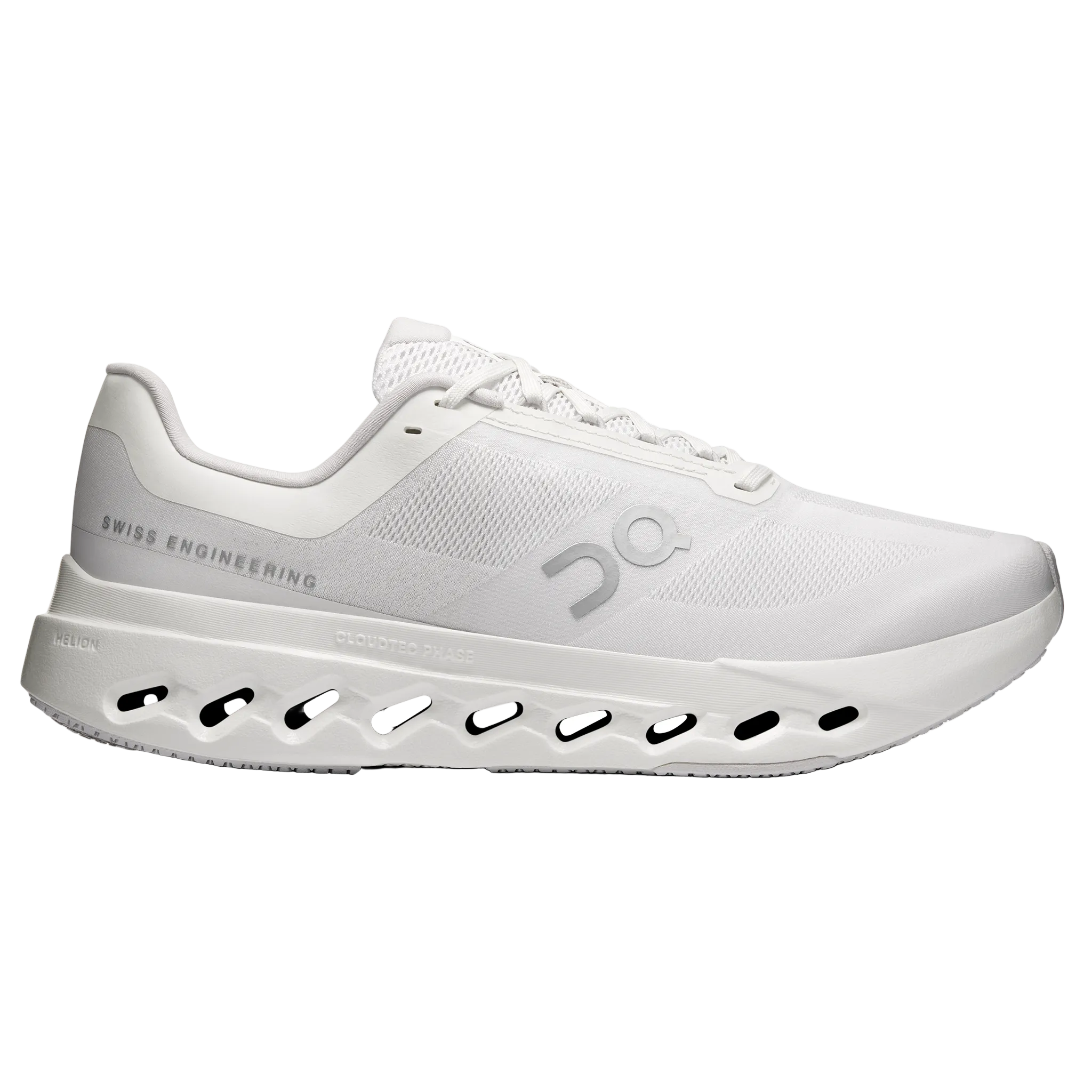 ON Mens Cloudsurfer Next - White/White - AW26