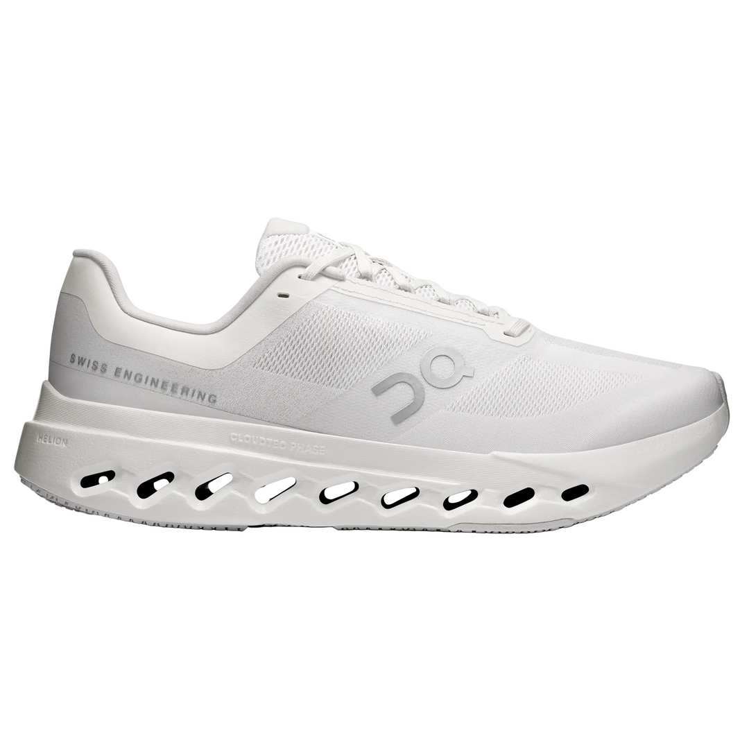 ON Mens Cloudsurfer Next - White/White - AW26