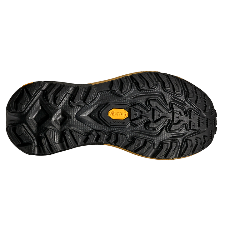 Hoka Womens Mafate 5 - Black/Gold - Trail