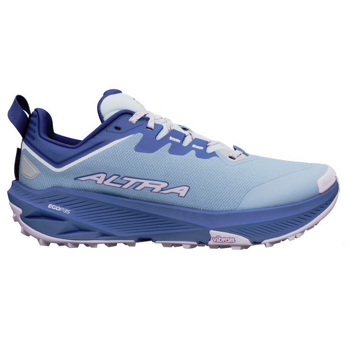 Altra Womens Experience Wild 3+ - Windward Blue/Orchid/Ice - Trail - AW26