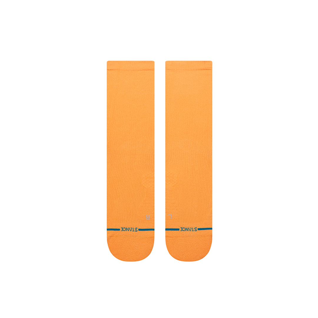 Stance Run Light Crew - Mango