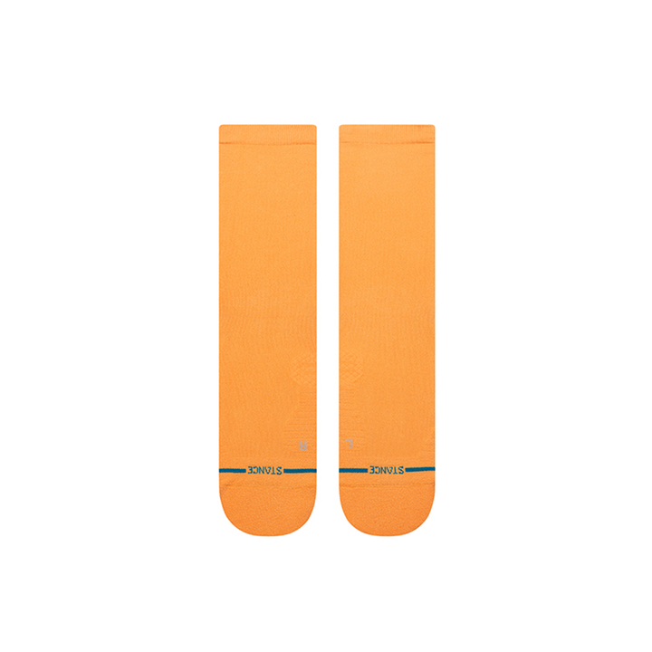 Stance Run Light Crew - Mango