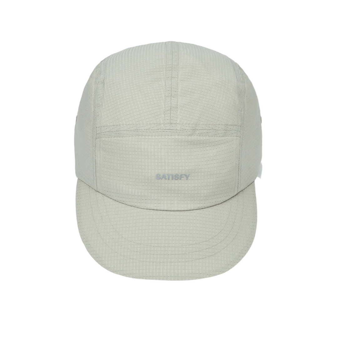 Satisfy Unisex Rippy Air Trail Cap - Moonstruck - AW26