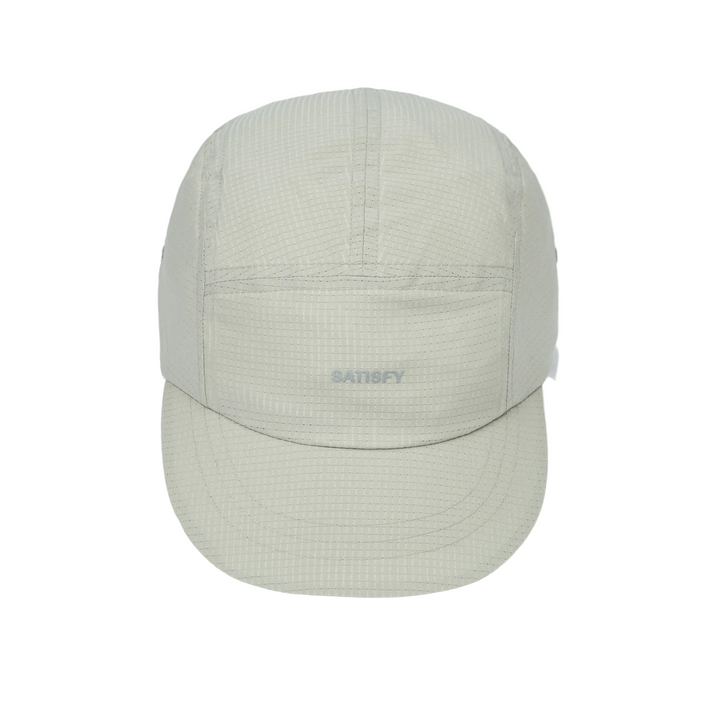 Satisfy Unisex Rippy Air Trail Cap - Moonstruck - AW26