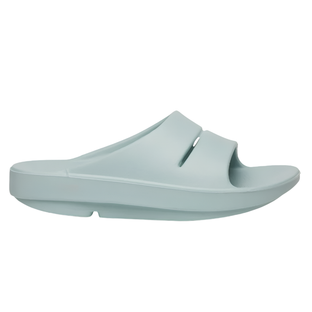 Oofos OOahh Womens Recovery Slide - Mist