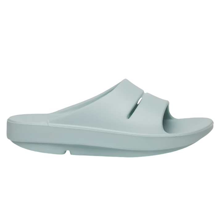 Oofos OOahh Womens Recovery Slide - Mist
