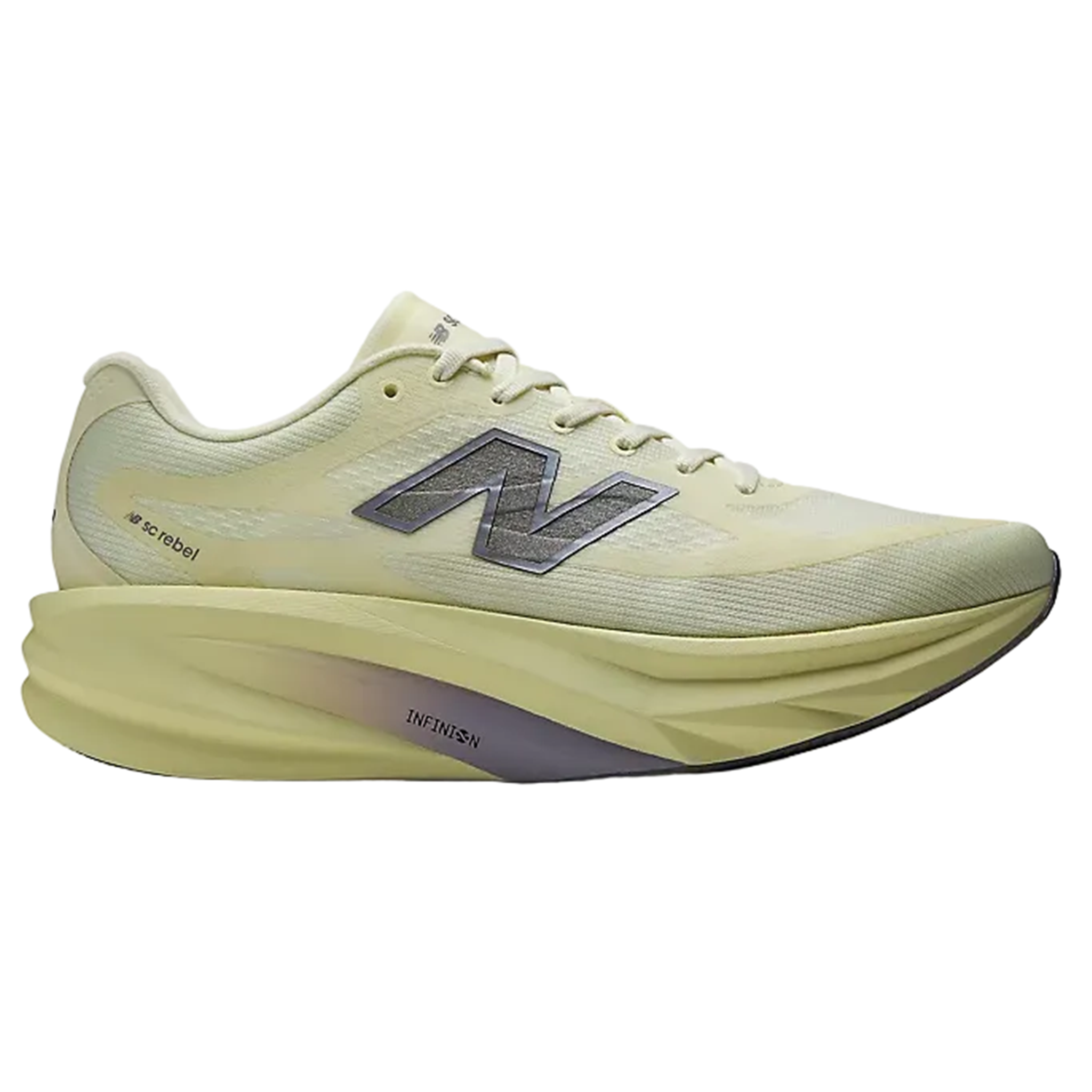 New Balance Mens SuperComp Rebel - Pistachio Butter/Morel - Neutral - AW26