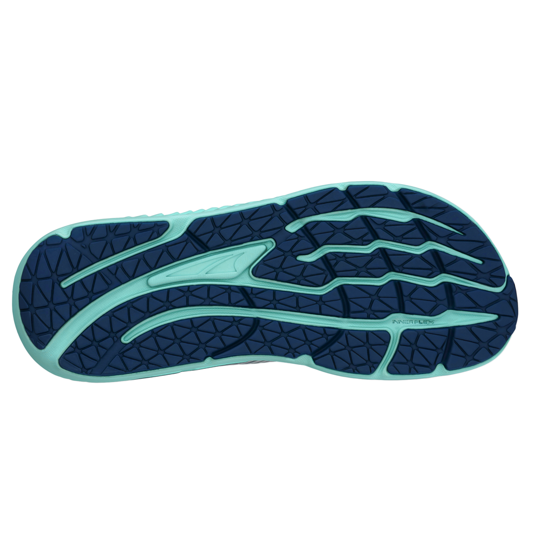 Altra Womens Paradigm 7 - Grey/Teal | Run North West