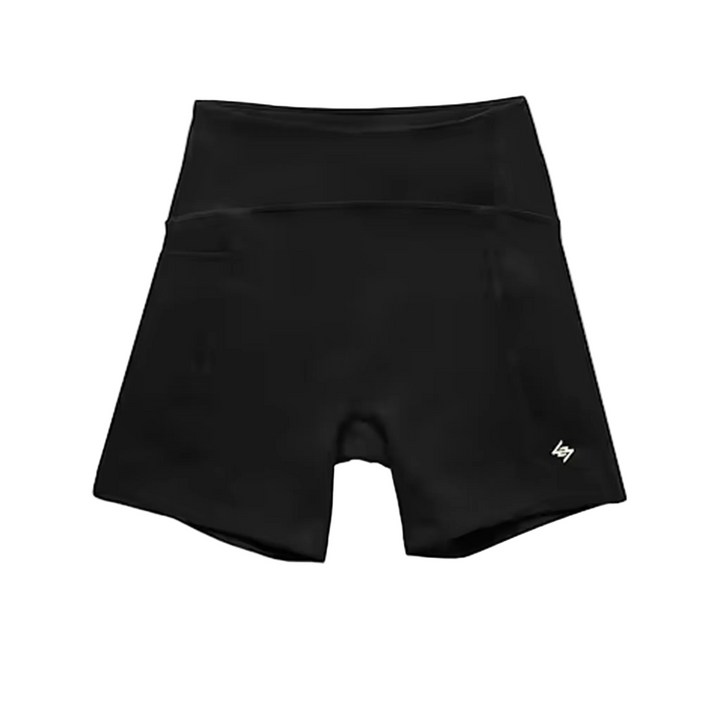247 Represent Womens Restore Half Tight - Jet Black - AW26