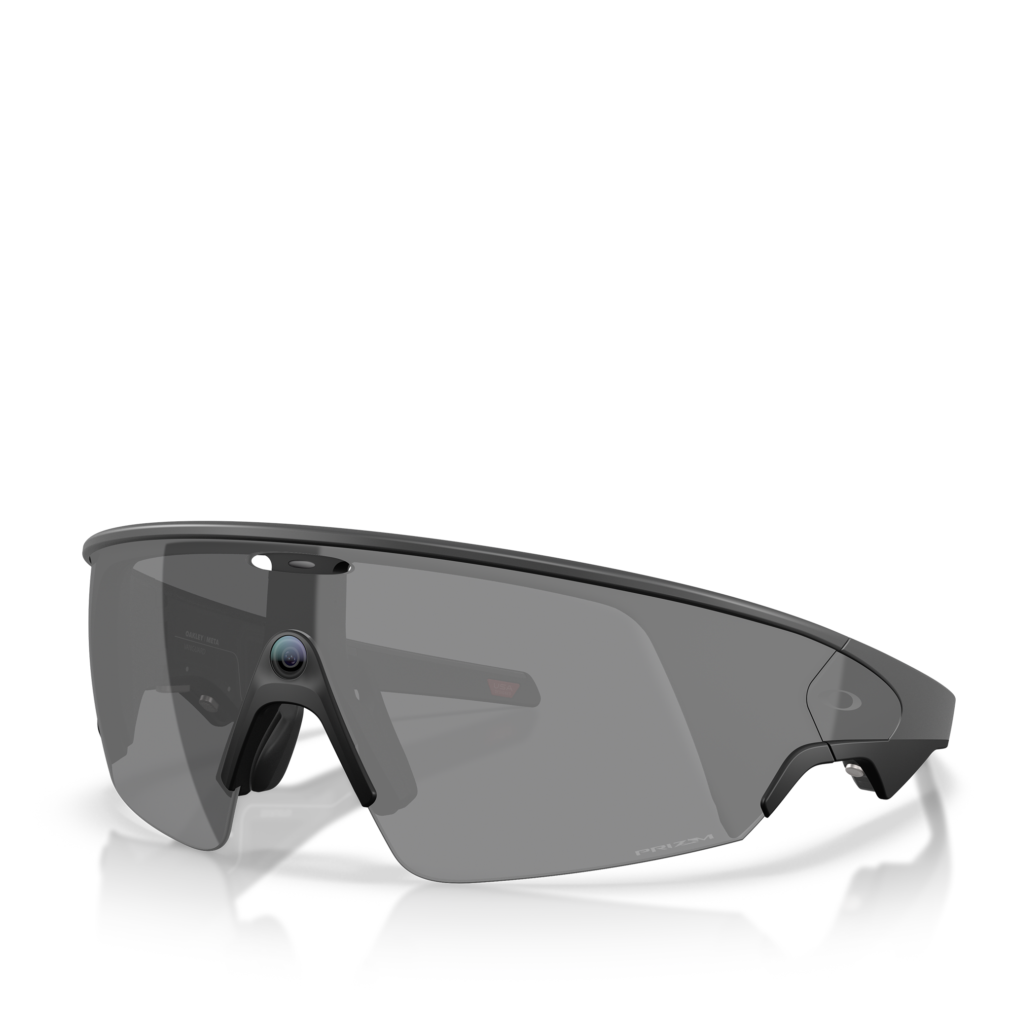 Oakley Meta Vanguard - Prizm™ Black - Black