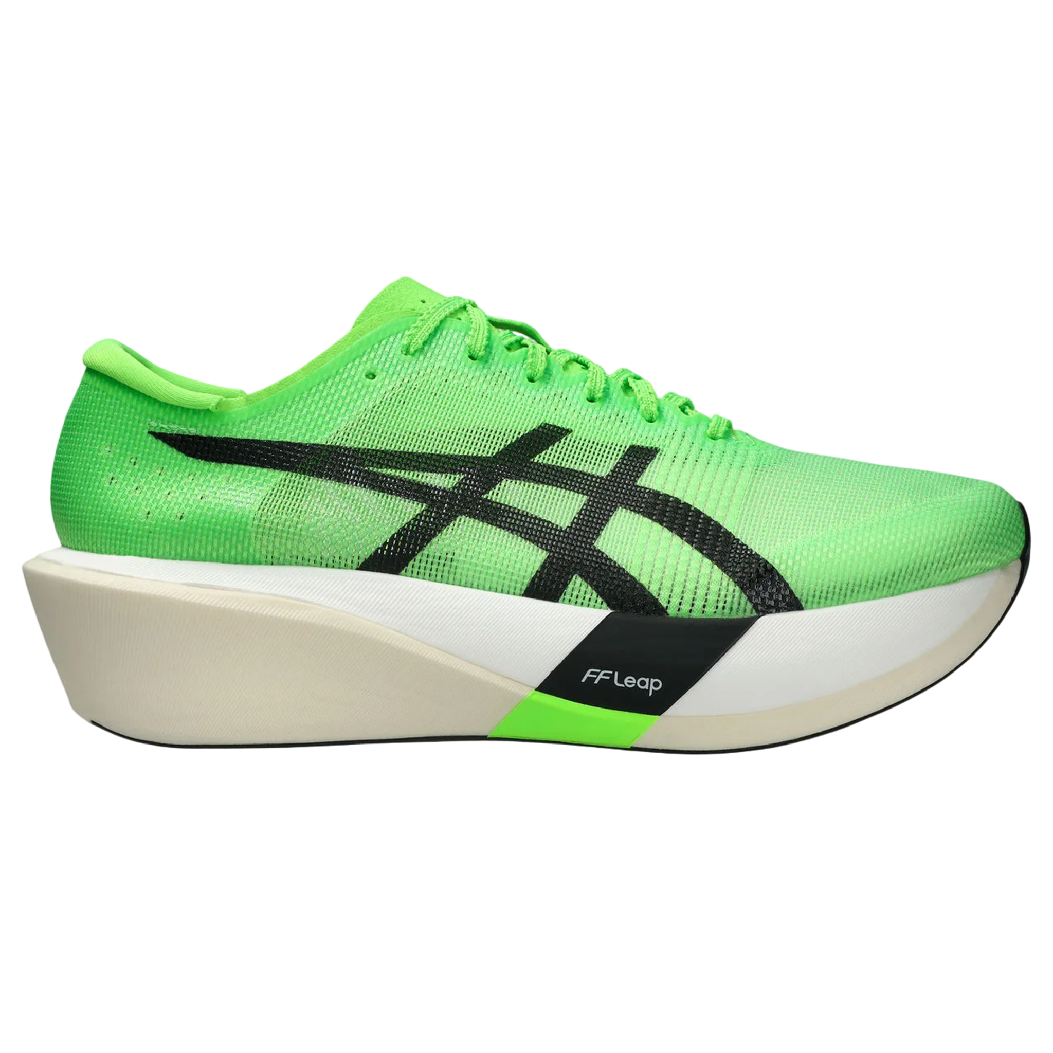 Asics Unisex Metaspeed Edge Tokyo - Green Gecko/Black - Neutral - SS26