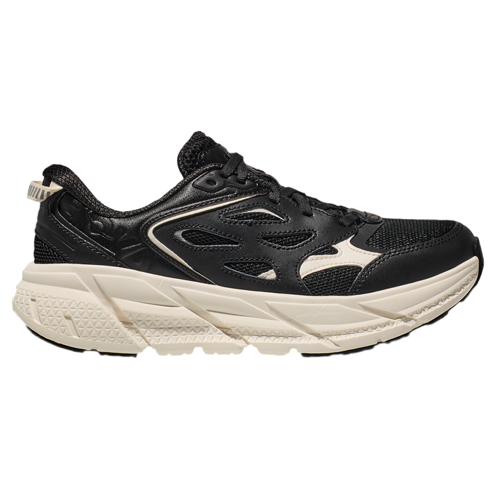 Hoka Unisex Clifton L Athletics - Obsidian/Alabaster - Neutral