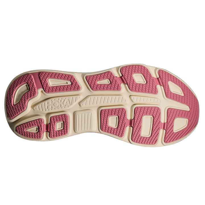 Hoka Damen Bondi 9 – Preiselbeere/Cranberry – Neutral – SS26