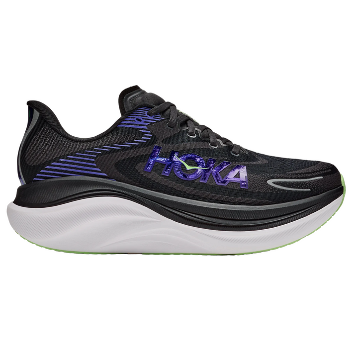 Hoka Mens Skyward X 2 - Carbon Black/Neon Nebula - Neutral - AW26