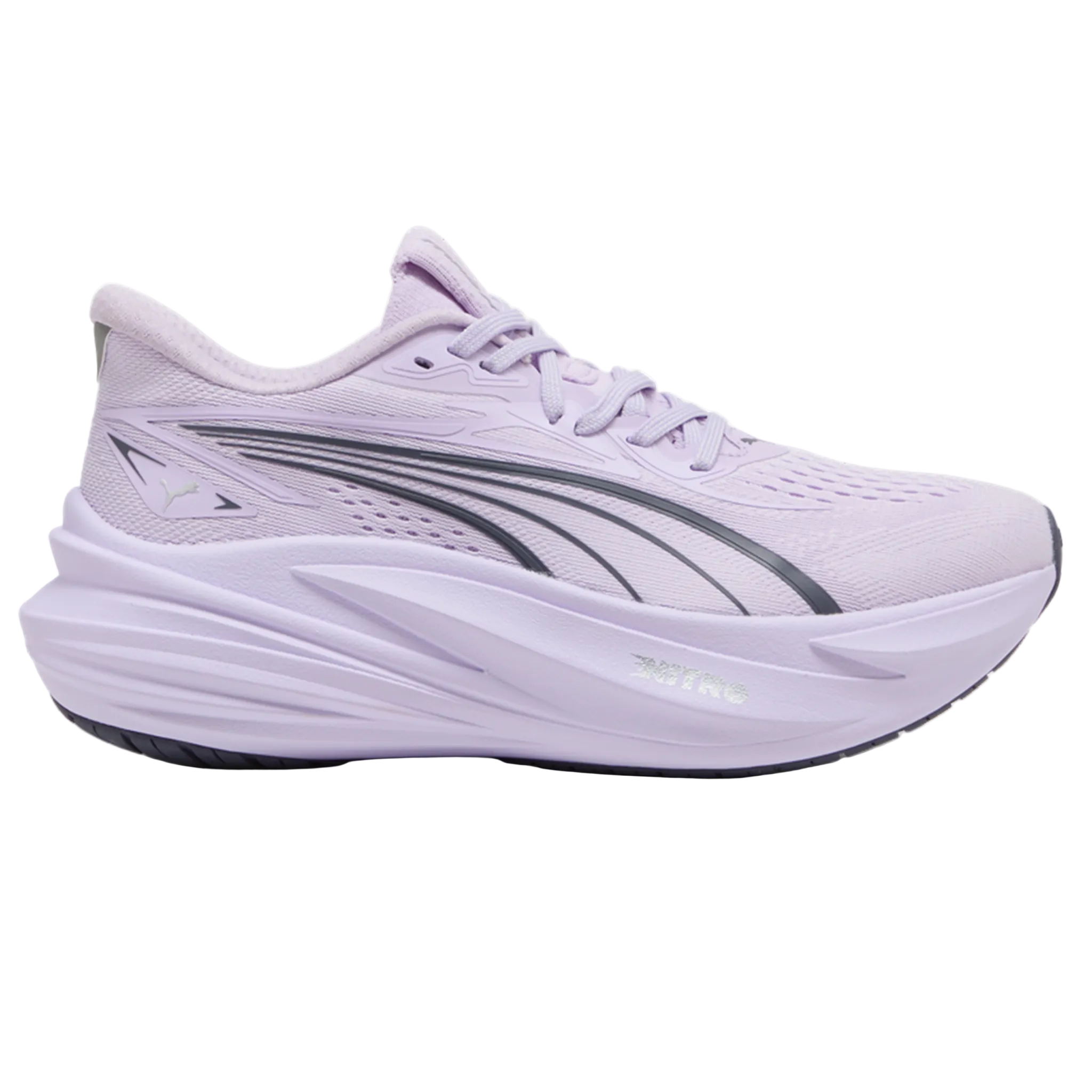 Puma Womens MagMax NITRO 2 - Light Lavender/Inky Depths - Neutral - AW26
