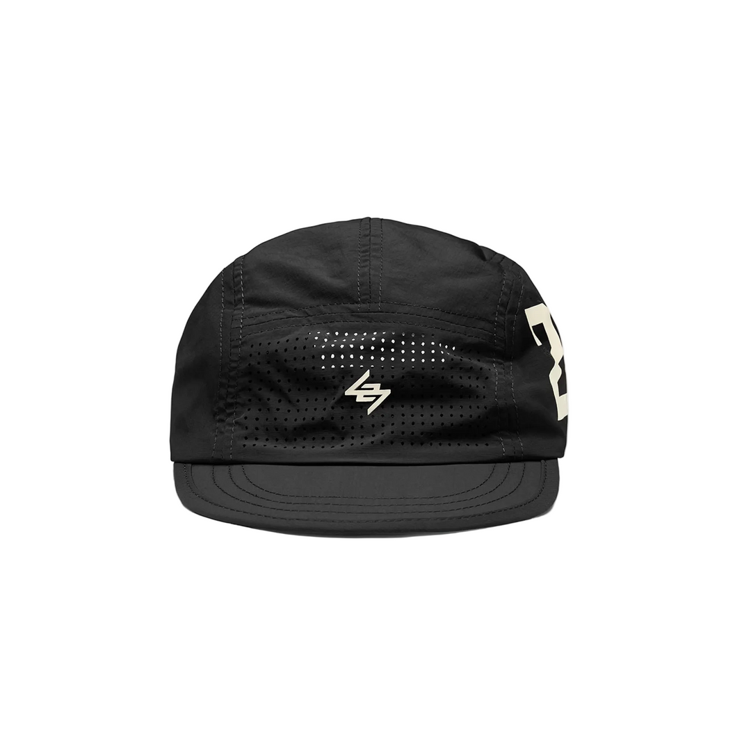 247 Represent Numbers Cap - Jet Black - AW26