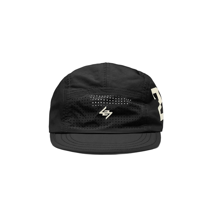 247 Represent Numbers Cap - Jet Black - AW26