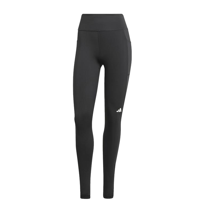 Adidas Womens Own The Run Tights - Black