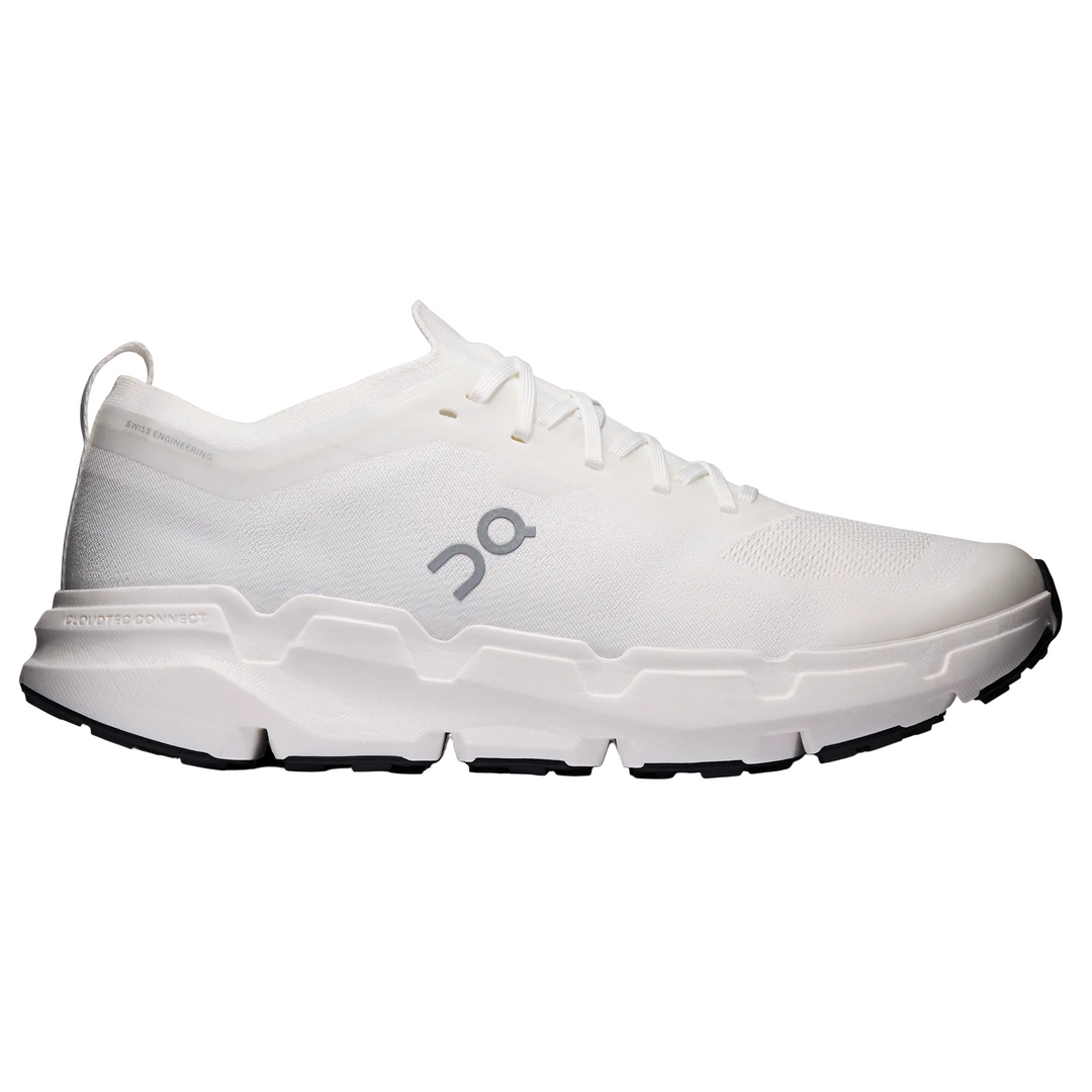 ON Womens Cloudsoma - White/White - Trail - AW26