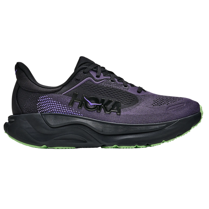 Hoka Mens Arahi 9 - Black/Squid Ink - Stability - AW26