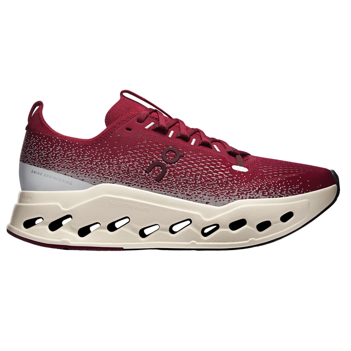 ON Mens Cloudsurfer Max - Sienna/Dew - SS26