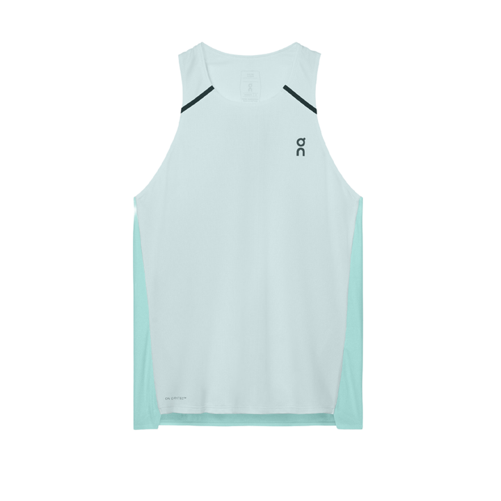 ON Women's Performance Tank - Flurry/Aquamarine - AW26