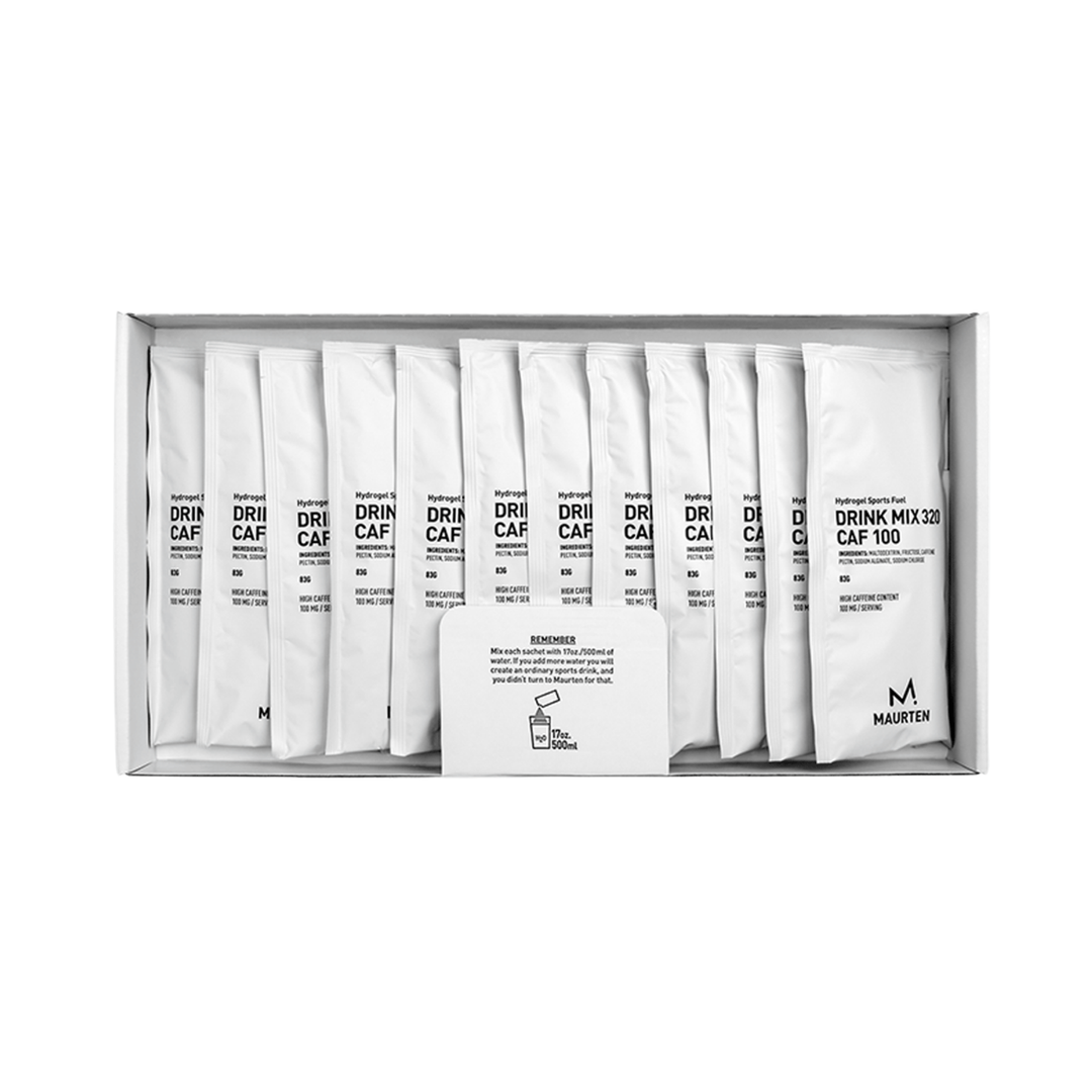 Maurten Drink Mix 320 Caf 100 - Box of 14