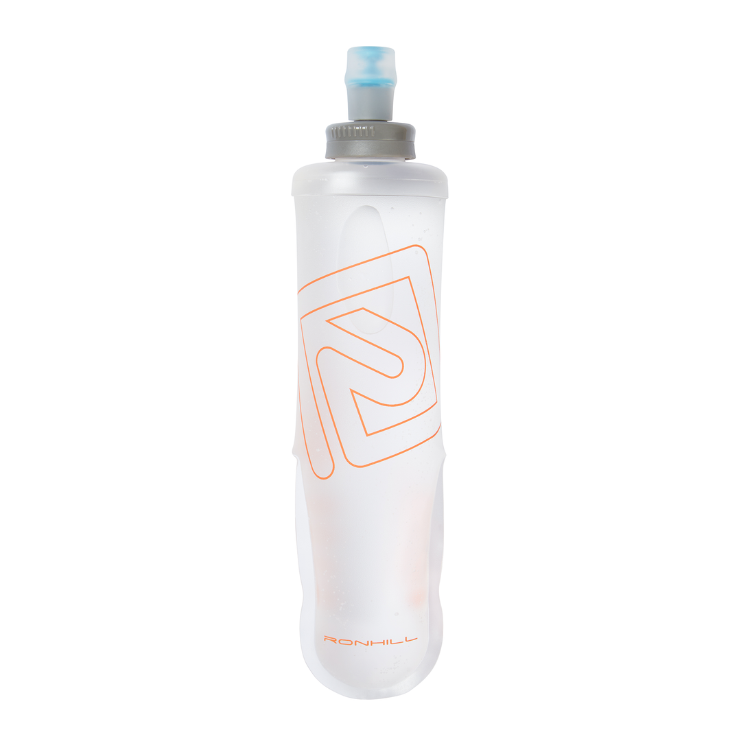 RonHill 250ml Soft Flask - Clear