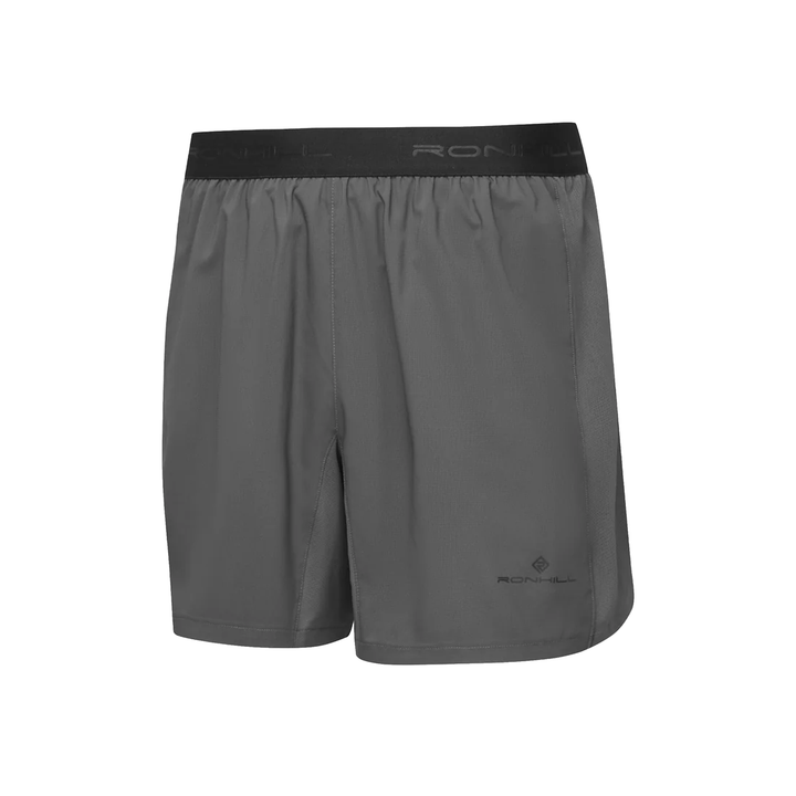 RonHill Herren Tech 5" Short – Oxide – SS26