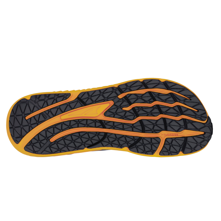 Altra Mens Paradigm 7 - Gray/Orange - Stability