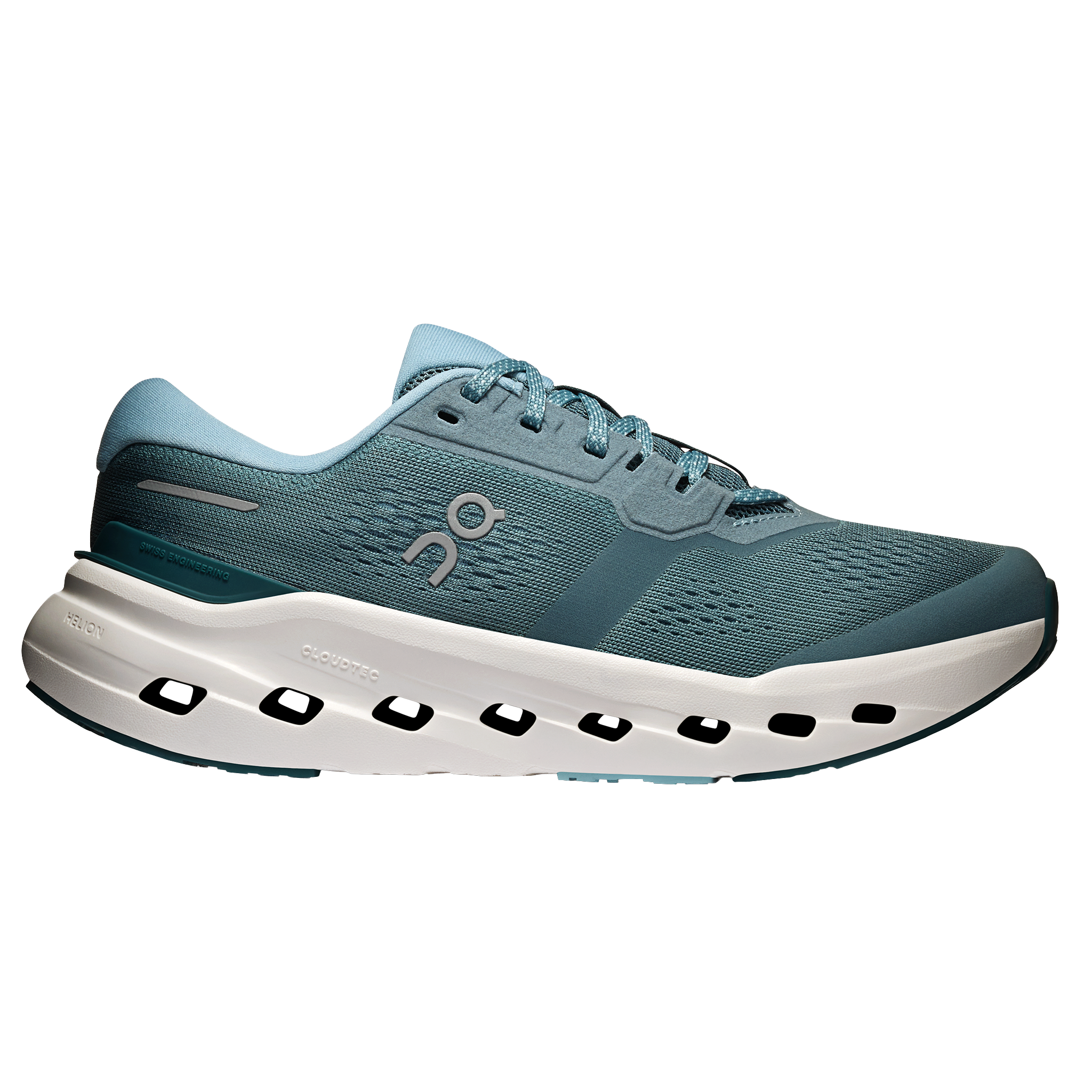 ON Womens Cloudrunner 3 - Agave/Mistletoe - Stability - AW26