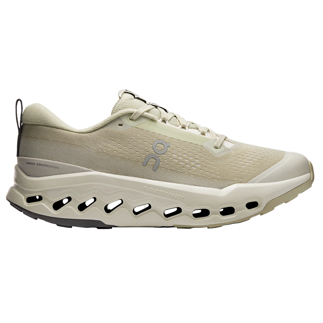 ON Mens Cloudsurfer Trail 2 - Chalk/Ghost - Trail - SS26