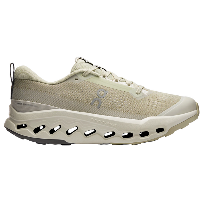 ON Mens Cloudsurfer Trail 2 - Chalk/Ghost - Trail - SS26