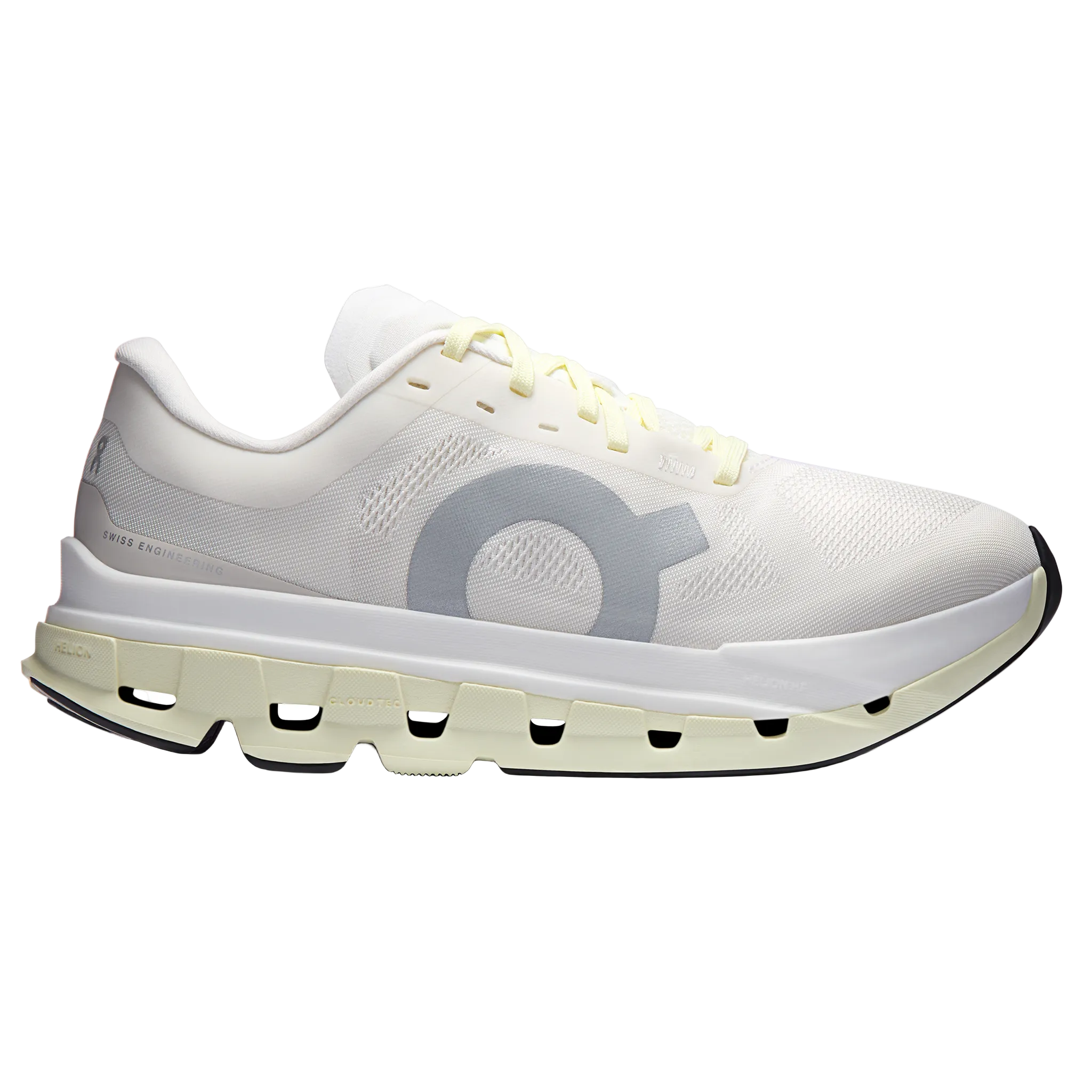 ON Cloudflow 5 pour femme - Ivoire/Seedling - SS26