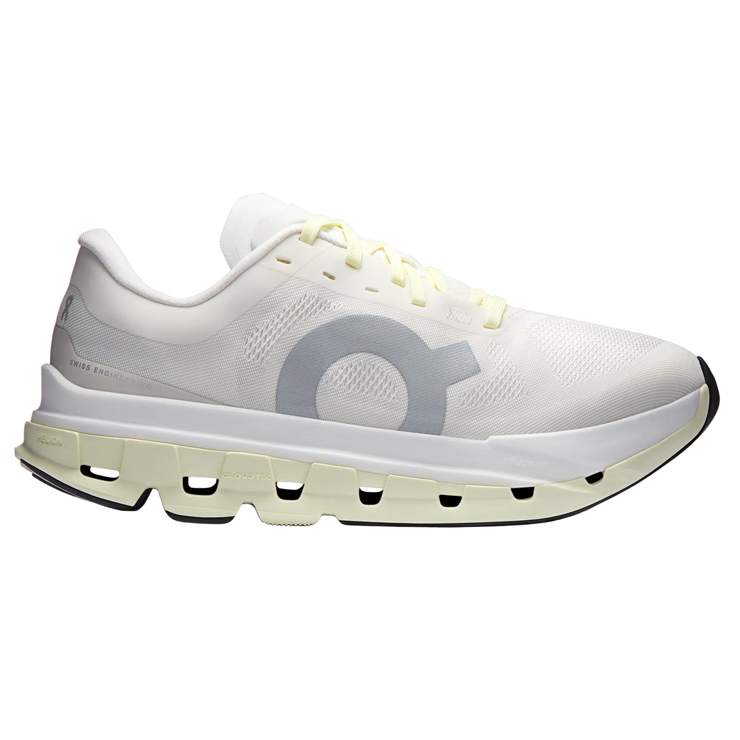 ON Cloudflow 5 pour femme - Ivoire/Seedling - SS26