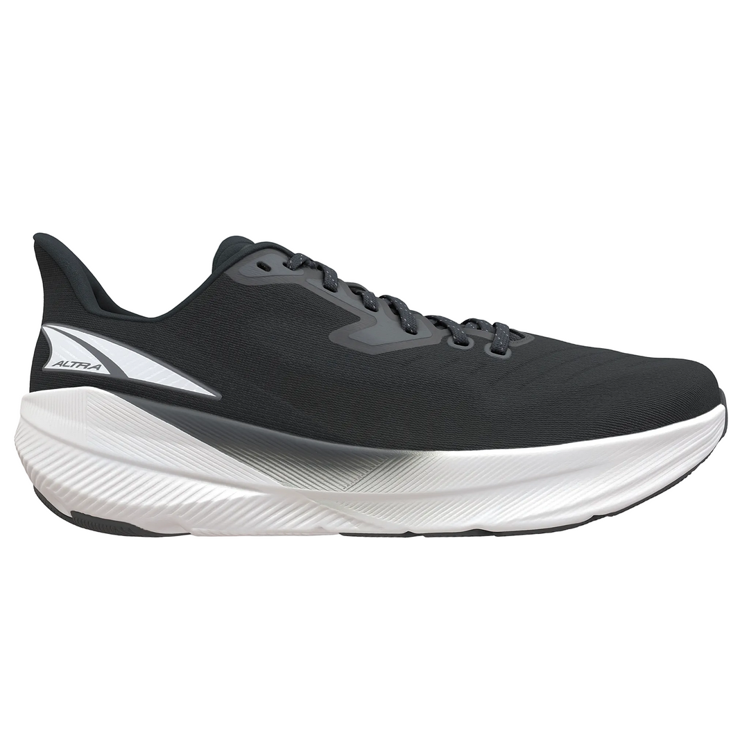 Altra Herren Experience Flow – Schwarz/Weiß – Neutral – SS25