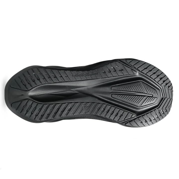 Asics Mens Novablast 5 - Black/Carrier Grey - Neutral - SS25