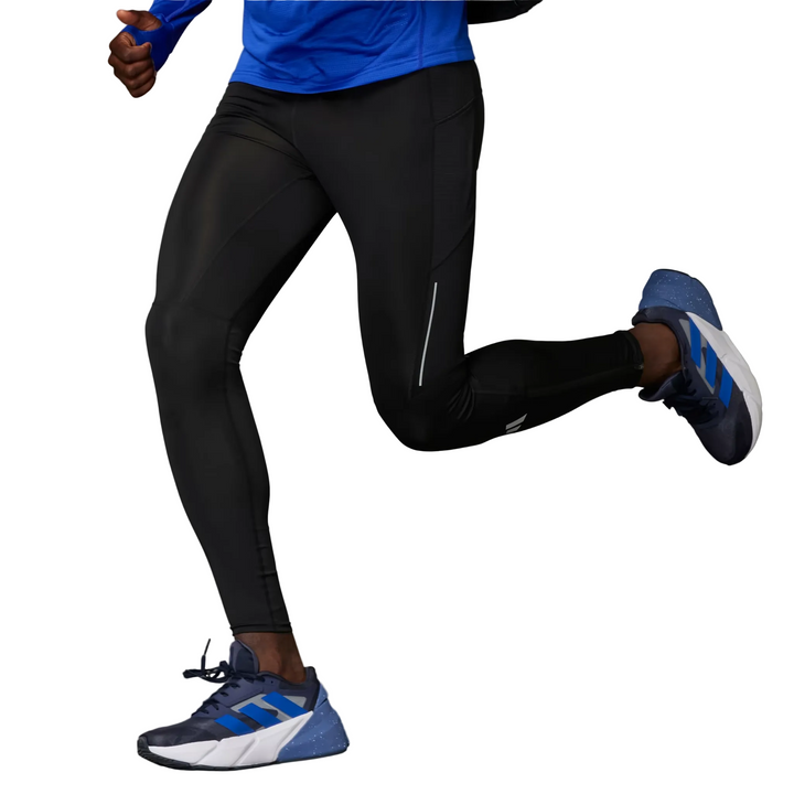 Adidas Mens Own the Run Leggings - Black