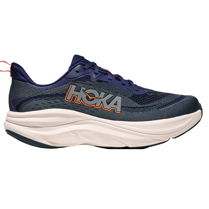 Hoka Herren Skyflow – Mitternachtsblau/Varsity Navy – Neutral – SS26