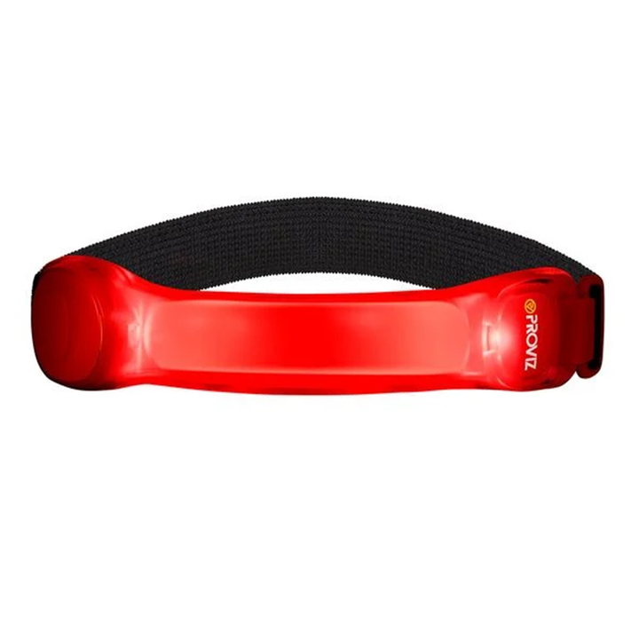 Proviz LED Armband - Red