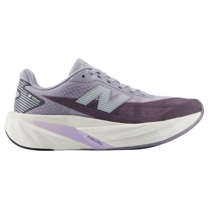 New Balance Womens FuelCell Rebel V5 - Digital Mist/Magnet - Neutral - AW26