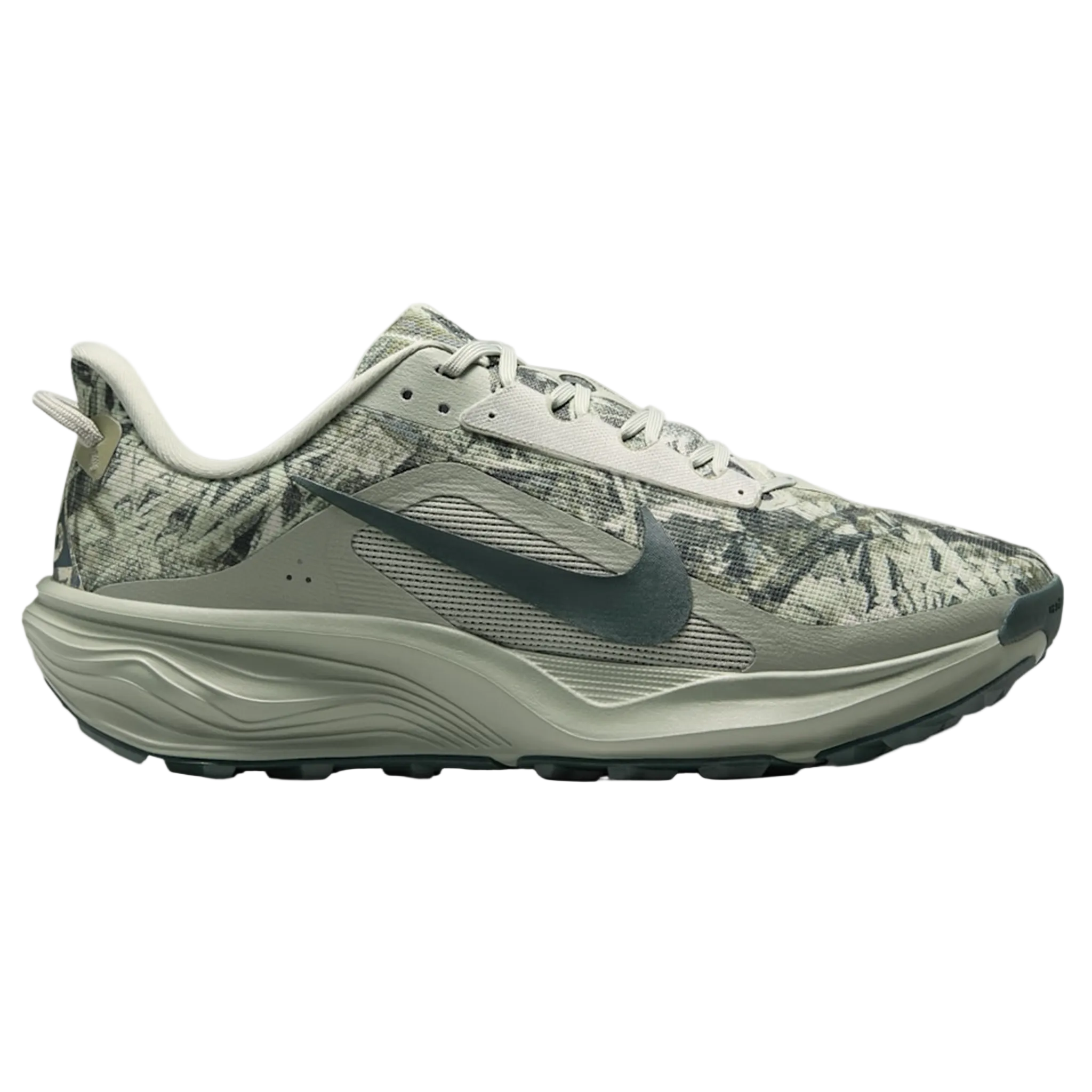 Nike Mens ACG Pegasus Trail - Spruce Fog/Black Spruce/Sea Glass - Trail - FA26