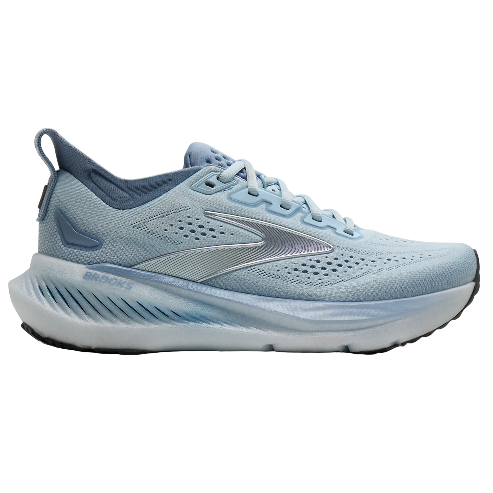 Brooks Womens Glycerin 23 - Nantucket Breeze/Rain/Clear - Neutral - AW26
