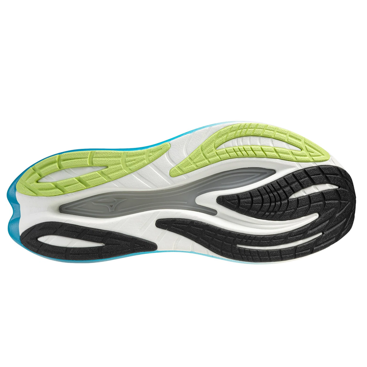 Mizuno Mens Neo Vista 3 - Lime Pulp/White/Blue Jewel - AW26