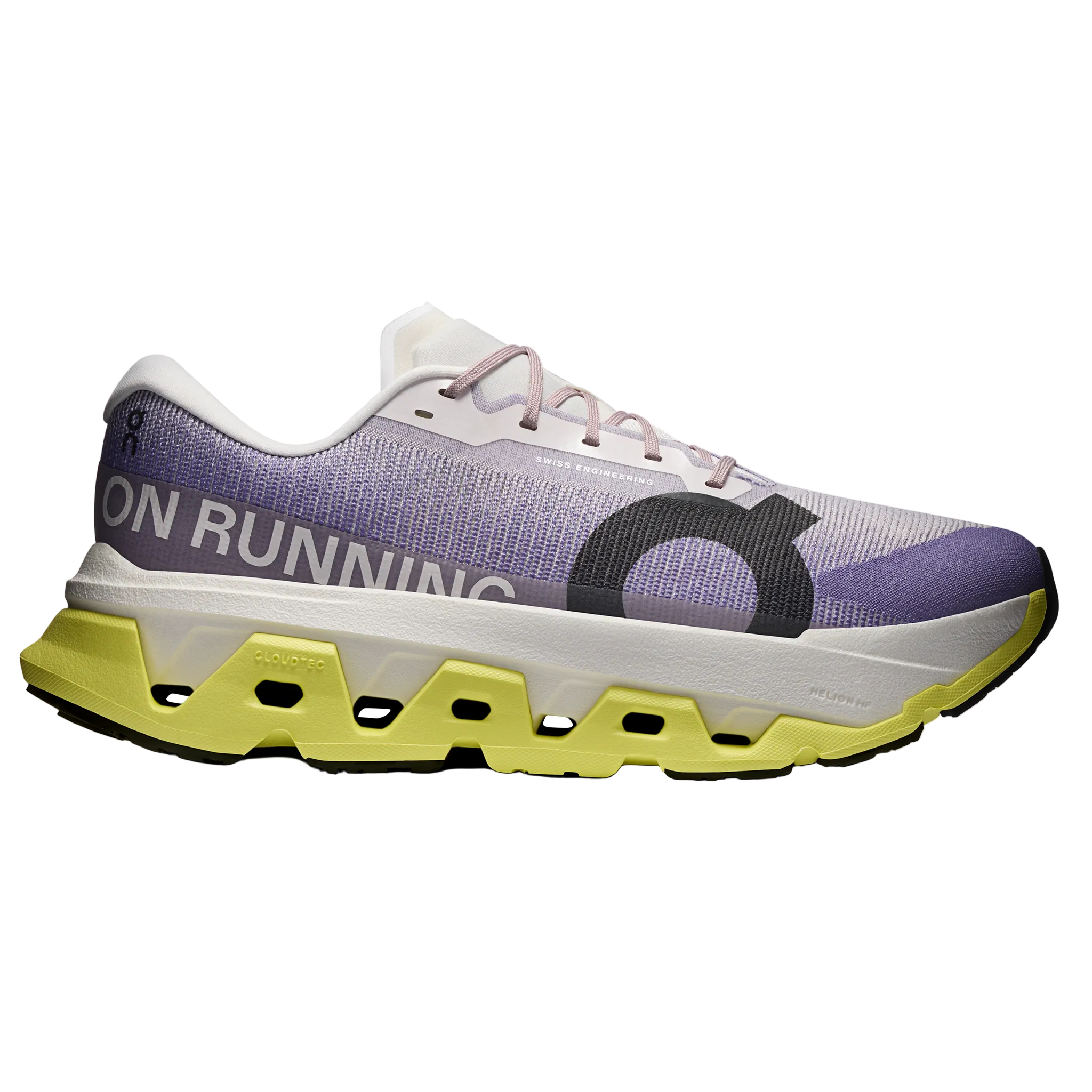 ON Mens Cloudmonster 3 Hyper - Lily/Limelight - Neutral - SS26
