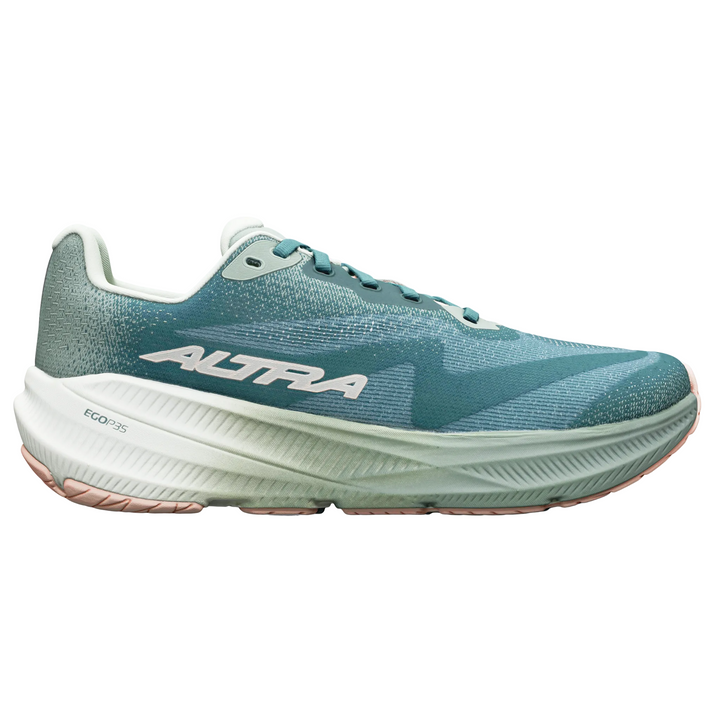 Altra Womens Experience Flow 3 - Sea Pine/Ice/Green Milieu  - Neutral - AW26