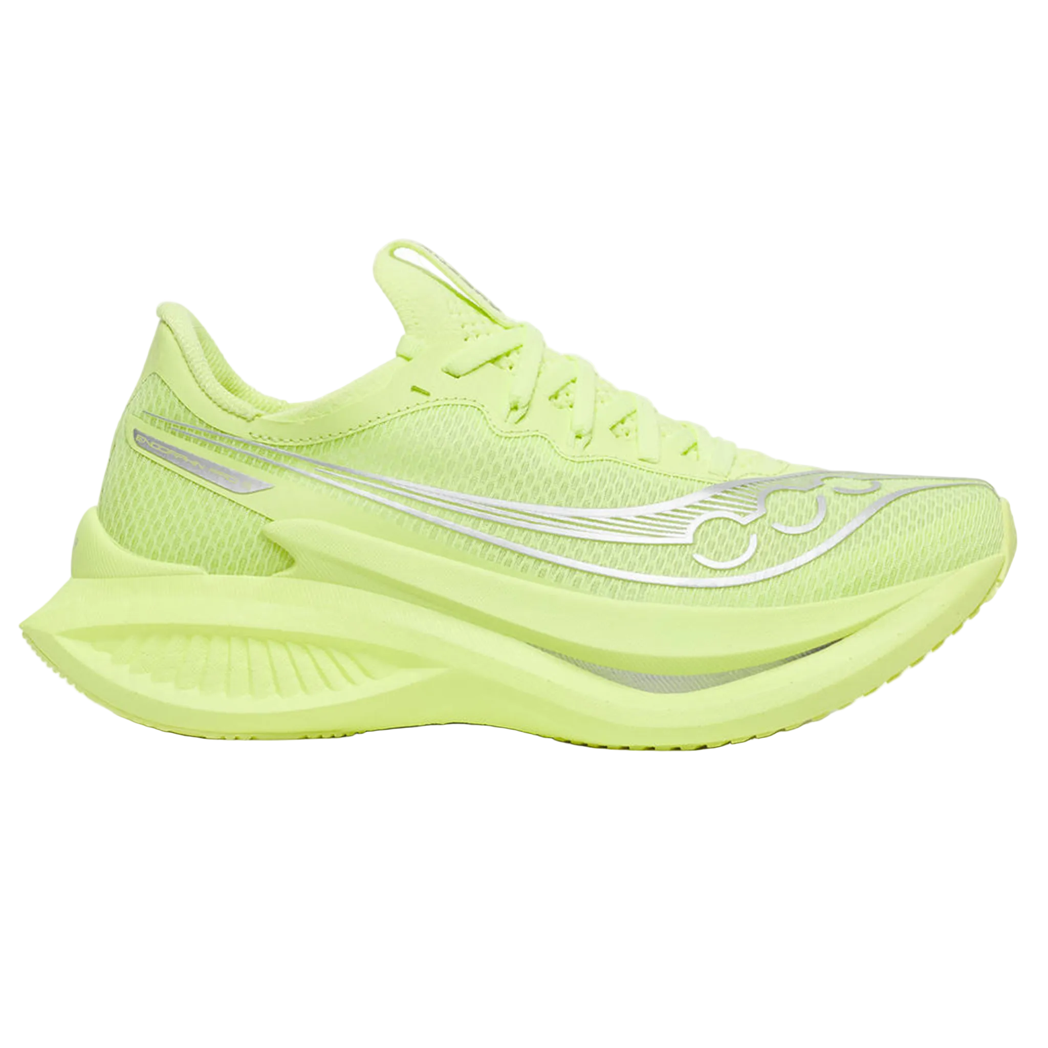 Saucony Womens Endorphin Pro 5 - Tart - Neutral - AW26
