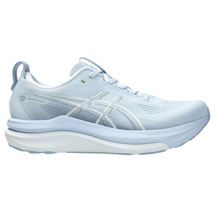 Asics Womens Gel Kayano 33 - Solid Air/Soft Sky - Stability - AW26