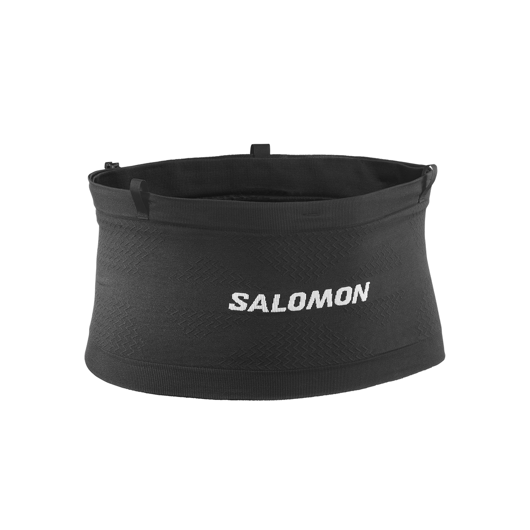 Salomon ADV Skin Seamless Unisex Belt - Black/White