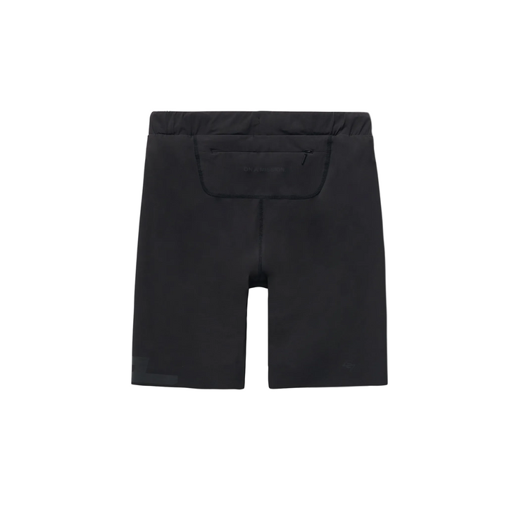 247 Represent Mens Ghost Half Tight - Jet Black - AW26